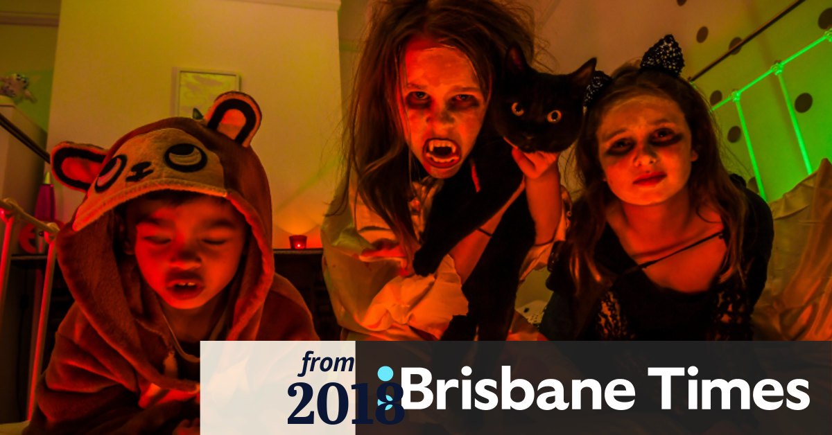 Halloween Has Australia finally been won over?